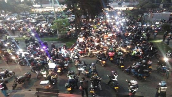 bogota-motos