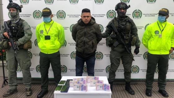 captura Alias Cartagena Frontino Noticias Antioquia