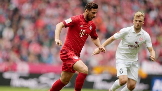 Claudio Pizarro y las expectativas para "Der Klassiker" en la Bundesliga