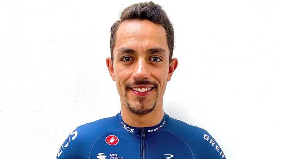 ¿Daniel Felipe Martínez el elegido para ser líder en el Tour de Francia?