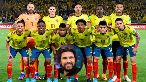La sorpresiva propuesta de Juanes para nuevo técnico de la Selección Colombia