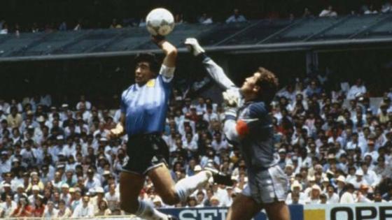 Diego Maradona