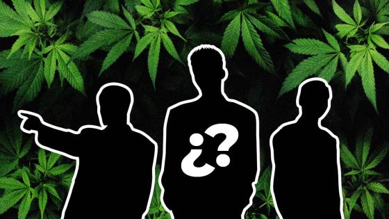 Estos son los famosos colombianos que le dijeron sí a la marihuana