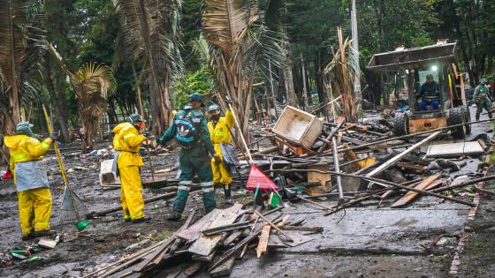 Inician arreglos del Parque Nacional luego del traslado de indígenas 