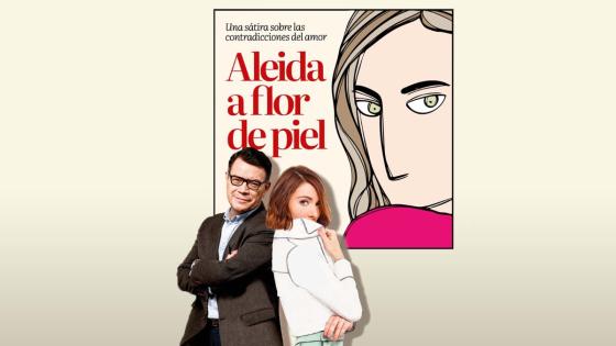 Aleida a flor de piel