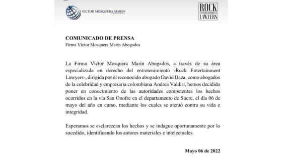 Comunicado Comunicado