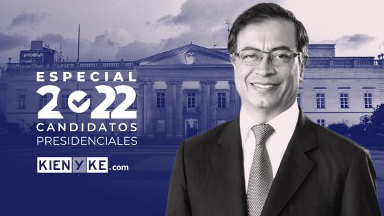 Gustavo Petro 