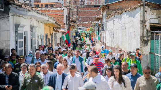 Nairo Quintana Antioquia