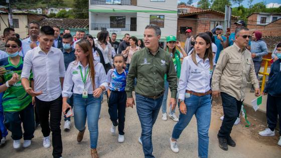 Nairo Quintana Antioquia