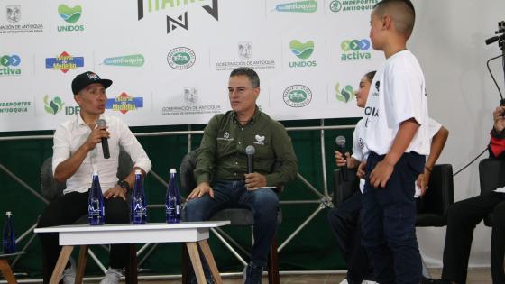 Nairo Quintana Antioquia Nairo Quintana Antioquia
