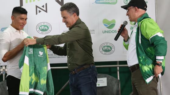 Nairo Quintana Antioquia Nairo Quintana Antioquia