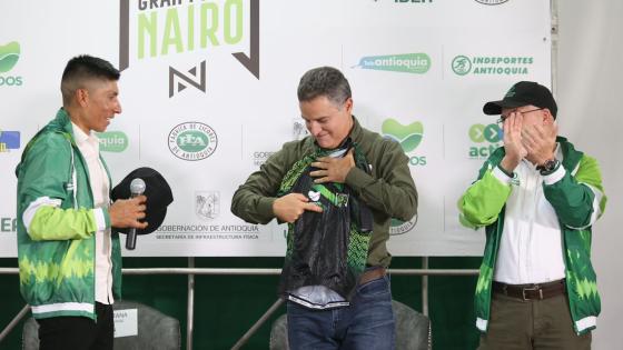 Nairo Quintana Antioquia Nairo Quintana Antioquia