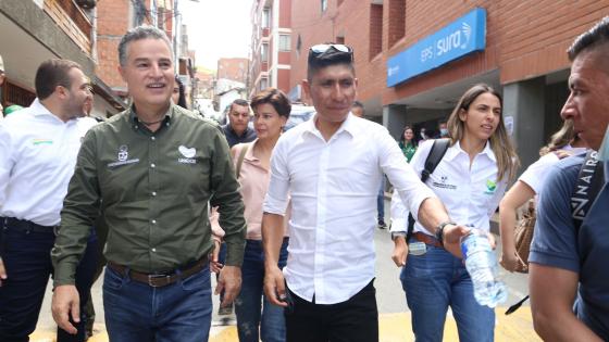 Nairo Quintana Antioquia Nairo Quintana Antioquia