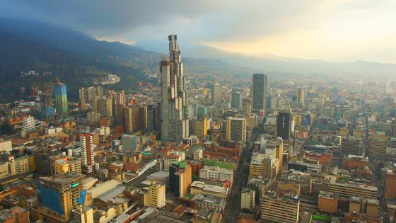 complejo narcotraficante Bogotá 