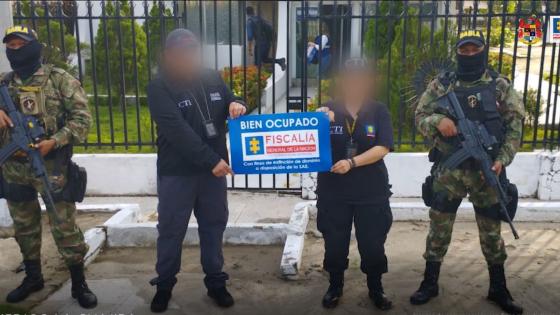 casa Guajira noticias fiscalía extinción de dominio