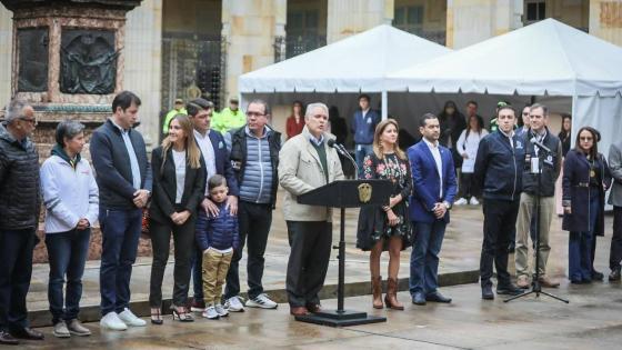 La recomendación de Claudia López a los bogotanos en Elecciones Presidenciales