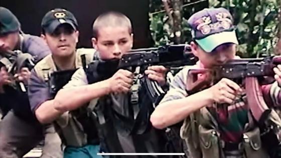 documental Reclutadas FARC