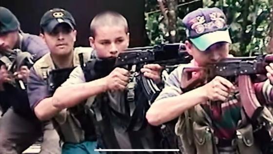 documental Reclutadas FARC documental Reclutadas FARC