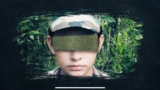 documental Reclutadas FARC