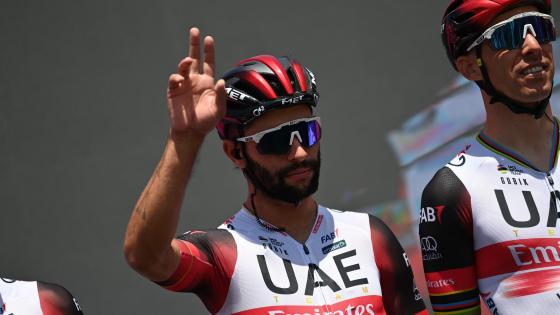 ¿Ruptura entre Fernando Gaviria y el UAE Team Emirates?