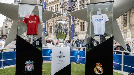 'Pibe' Valderrama analiza a Luis Díaz en la final de la Champions League