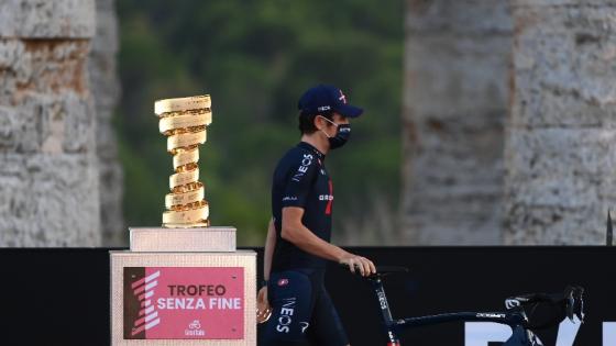 ¡Sin competir! Dos ciclistas colombianos no estarán en el Giro de Italia