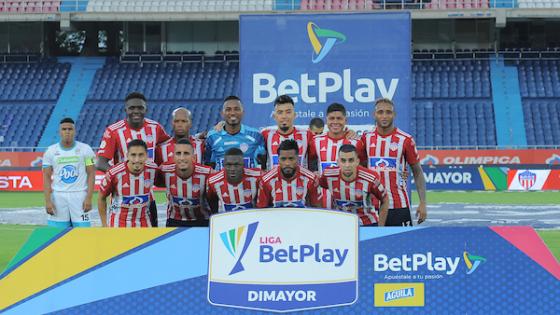 La razón por la que Junior podría jugar con público ante Nacional
