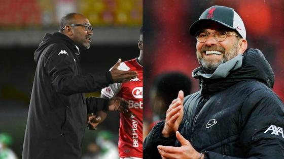 ¿Agustín Julio, es el Jürgen Klopp de Colombia?