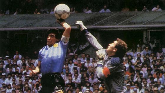 Diego Maradona