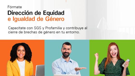 Dirección de Equidad e Igualdad de Género