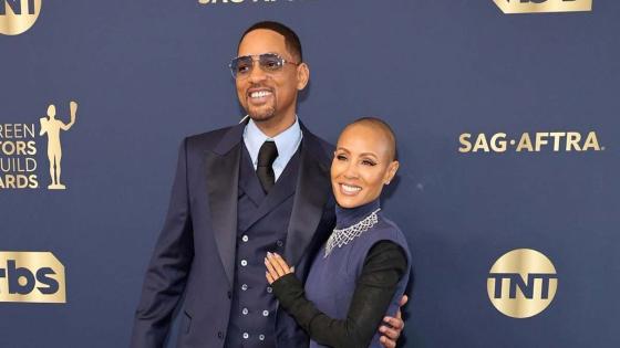 Will Smith y Jada Pinkett Smith