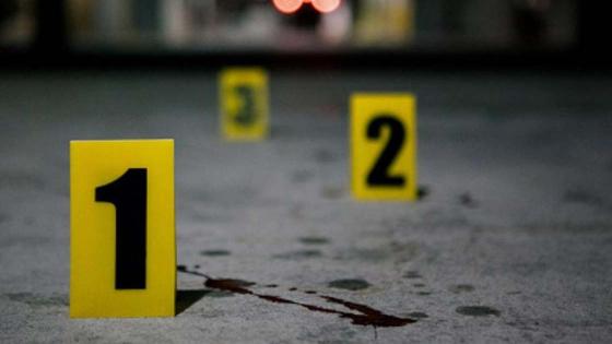 Dos personas fueron asesinadas en el sur de Bogotá 