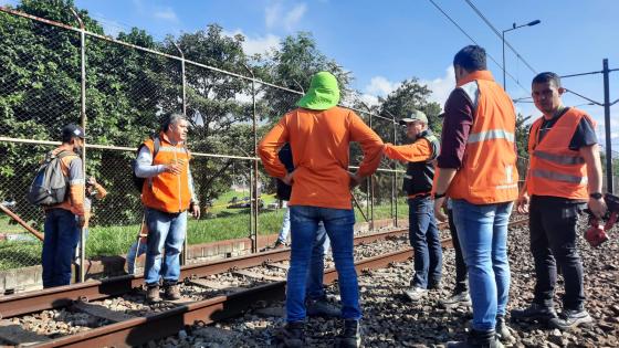 Daño Metro Medellín