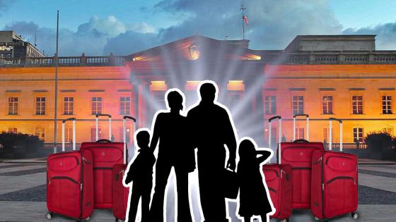 Familia Presidencial