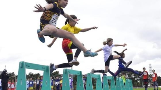 V Festival Kids Athletics