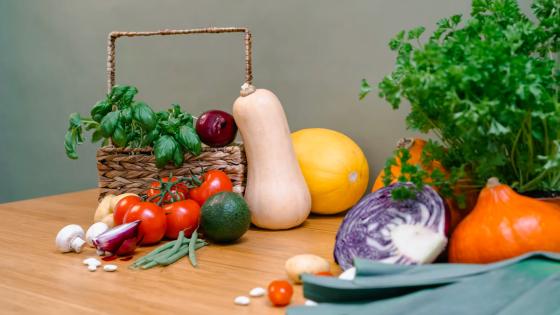 Desperdicio de alimentos