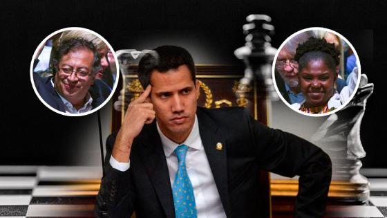 Juan Guaidó 