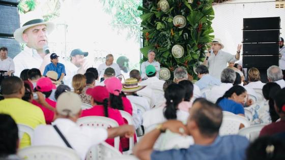 Pequeños y medianos productores cuentan ahora con el seguro paramétrico agropecuario del Banco Agrario