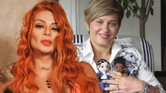 alt marbelle y verónica alcocer, esposa de petro