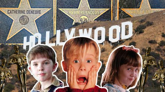 Qué ha sido de estos niños famosos de la actuación