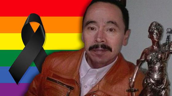 ¿Quién era Oscar Parada, líder LGBT asesinado en Bogotá? 