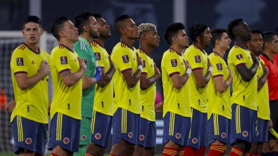 Selección Colombia