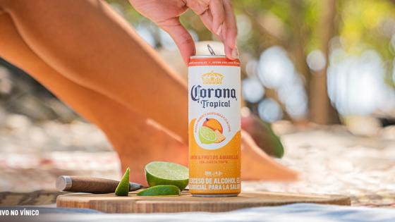 Corona Tropical