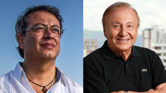 Debate Rodolfo y Petro 