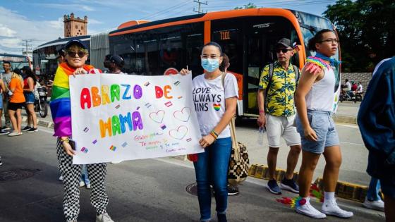 marcha gay Cartagena