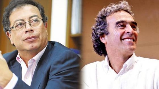 Sergio Fajardo y su no a Gustavo Petro