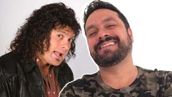 En qué anda Santiago Rodríguez, Calixto en 'El Man es Germán'