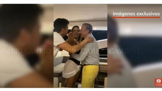 vainazo-katherine-miranda-a-rodolfo-hernandez-por-video-yate vainazo-katherine-miranda-a-rodolfo-hernandez-por-video-yate