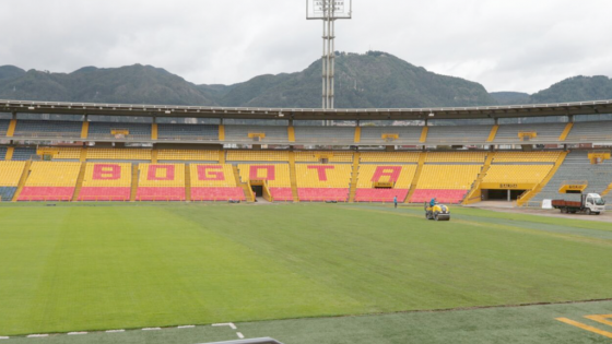Proyecto buscaría remodelar el estadio El Campín en Bogotá 