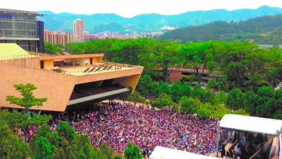 Festival Internacional de Poesía de Medellín